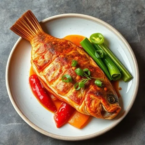 Chilli Fish (Large)